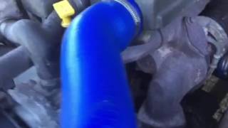 300tdi strange sound