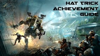 Titanfall 2 - Hat Trick achievement/trophy guide
in this video im going to show you how killing 3 Titans with one instance of one Core Ability earns you a 15G achievement.
if this video helped you hit like, if you want to see more from me hit subscribe, and if you want to leave some feedback feel free to. and as always have a great day. Titanfall 2 - Hat Trick achievement/trophy guide
