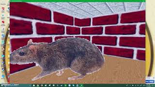 Windows 95 3D Maze Screensaver Subterfuge