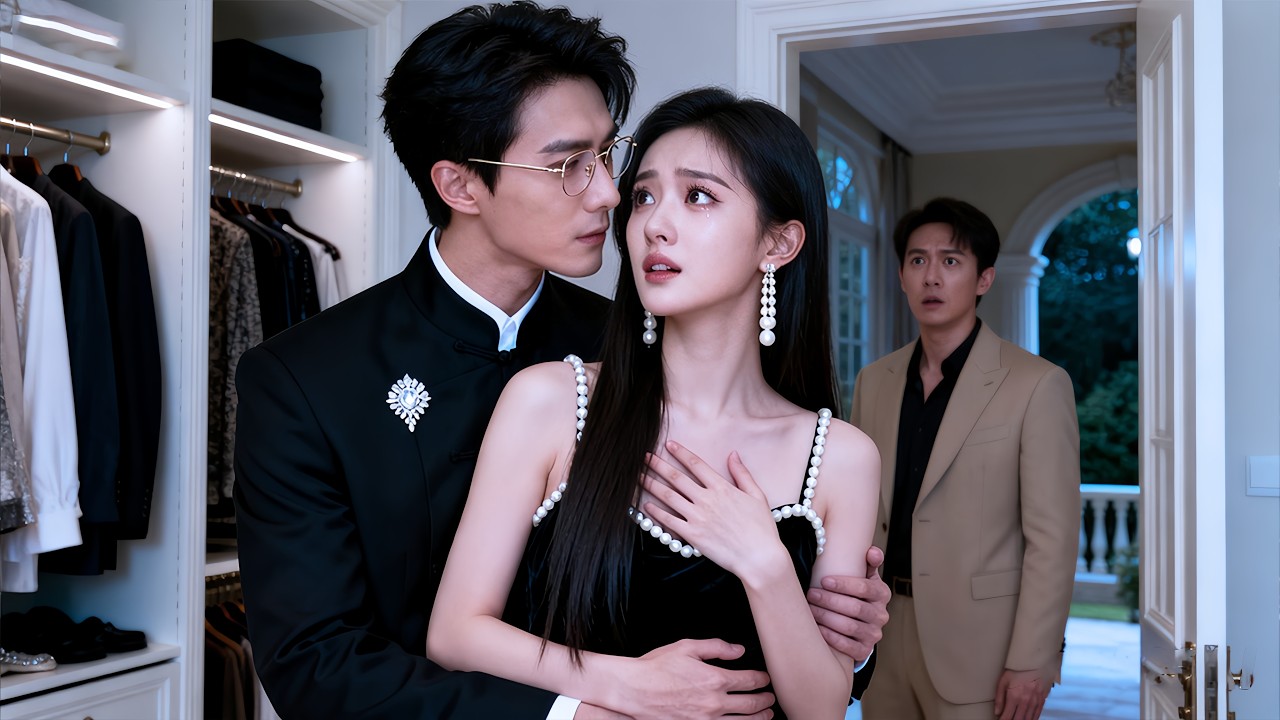 Reunion after seven years apart! She actually disguised herself as a socialite and became her brother's fiancée. He threatened her secretly to force her to break up, just to imprison her and torture her until the truth was revealed, and his eyes instantly turned red! #短剧 #逆袭 #爽剧 #豪门 #追妻火葬場 #shortdramas