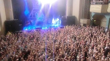 Here we, Here we, Here we fucking go - Fall Out Boy - o2 Academy Glasgow - 24.08.13