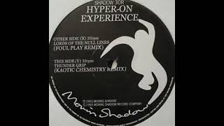 Hyper On Experience - Lord Of The Null Lines (HUD Rerub)