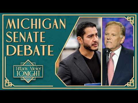 Michigan: Rogers vs. El-Sayed; GOP Majority at Stake; Mamdani Faces Oct. 7 Backlash | Oct. 8
