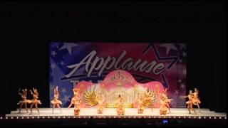 IDA People's Choice Award - Chattanooga, TN 2015