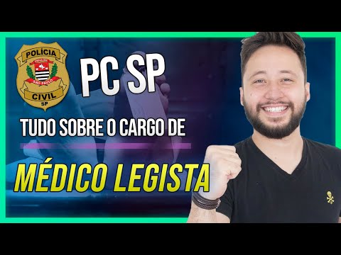 Vídeo: Quanto é pago a um legista?