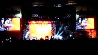Rascal Flatts @ Stagecoach 2011 doing Summer Nights!!!