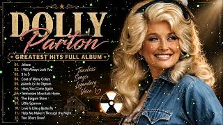 Dolly Parton Greatest Hits Collection - Top 10 Hits Playlist Of All Time - Best Country Songs