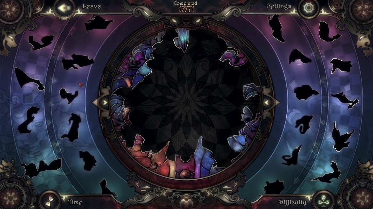 Glass Masquerade 2: Illusions - Announce Trailer | PS4