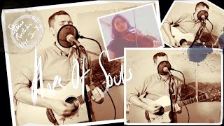 Hope Of Souls | Steve Rushton & Hye Jin Yu (Original Christian Song) + Lyrics