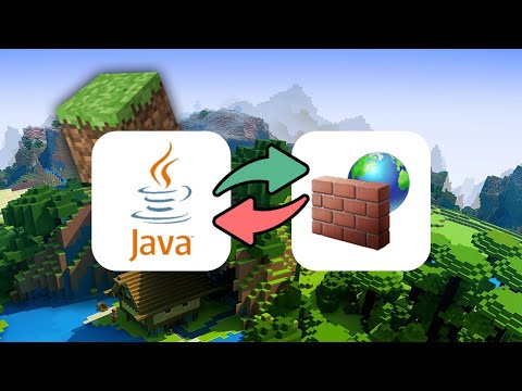 How To Allow Java Through Firewall For Minecraft Servers - Easy Guide