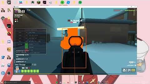 2020 (WORKING KRUNKER HACKS) FOR 2.9.9