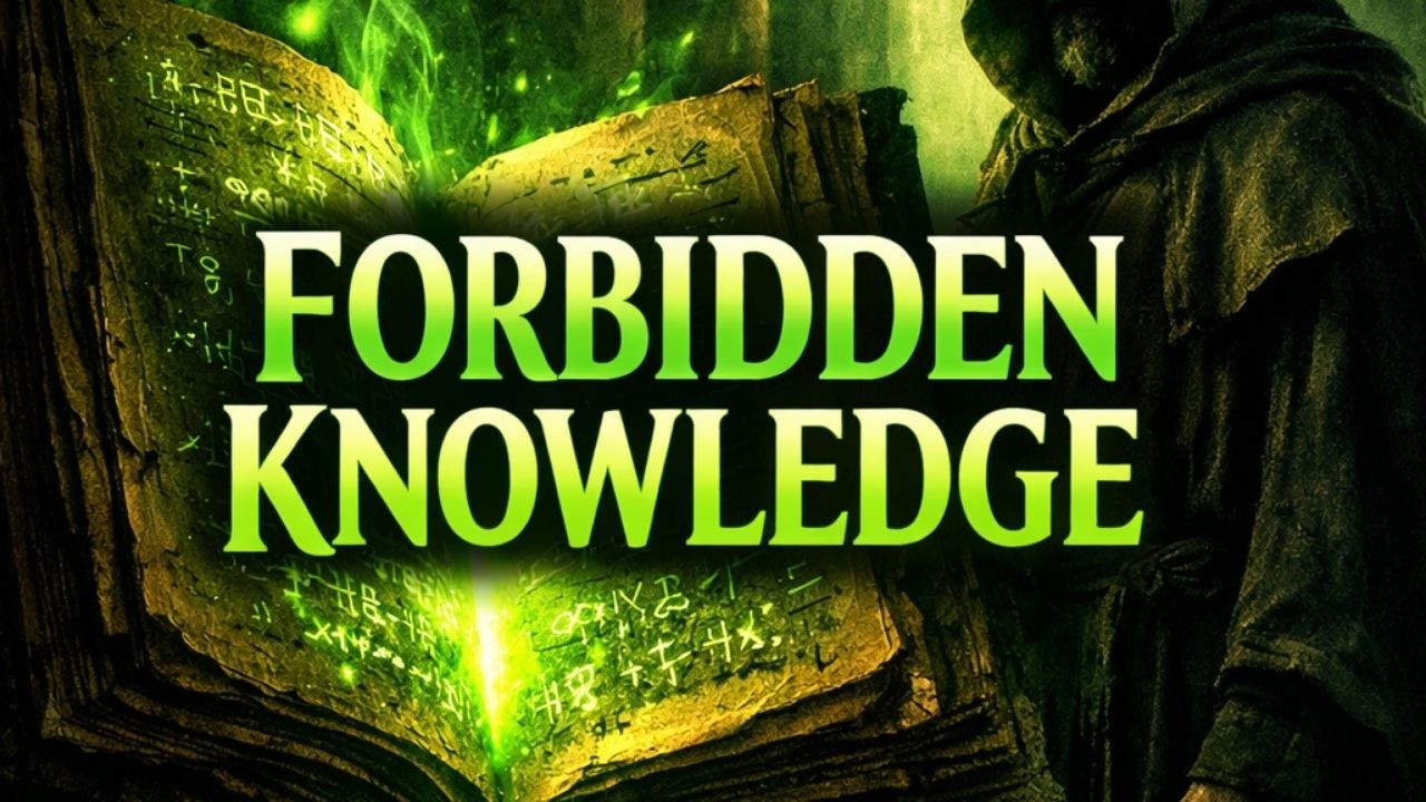 Forbidden Wisdom of the Ancient World — Truth or Dangerous Power?