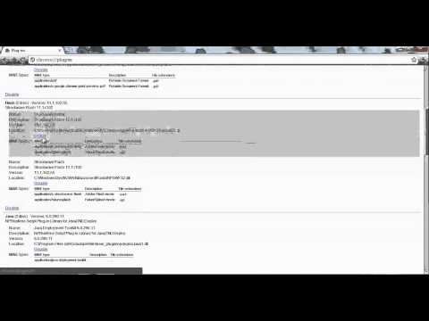 Chrome Flash Missing Plugin