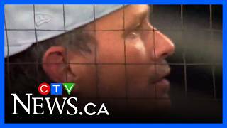 All the feels! Blink-182's Tom DeLonge moved to tears by Padres fans screenshot 4