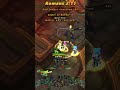 WoW Midnight - S1 - Solo Shuffle - WW Monk PvP - #shorts #wow #retail #pvp #gaming #midnight