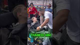 Celebrity Rapper Gifted A Disabled Boy😍🥹 #shorts Wealth