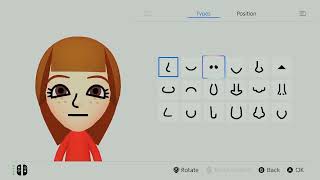 Tuuli Mii Tutorial Nintendo Switch 2