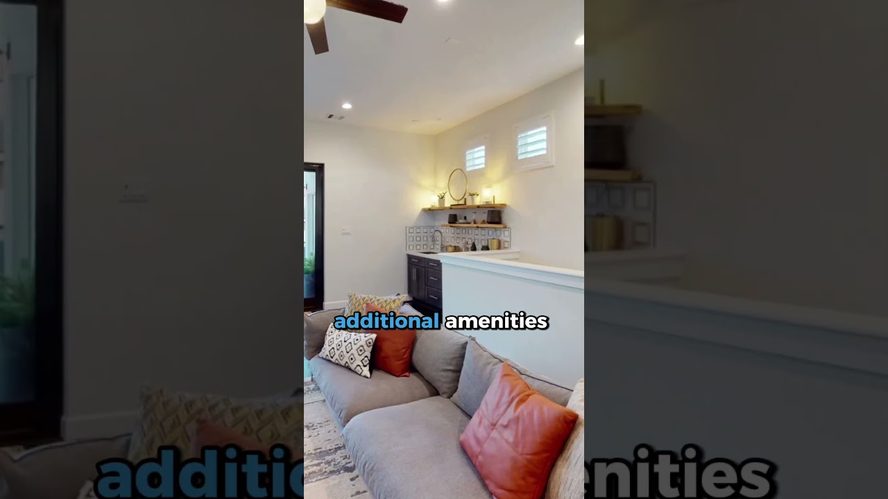 Modern Luxury Home Design Houston Texas