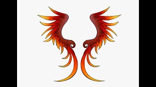 scrap metal phoenix sculpture build