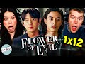 Flower of evil   episode 12 reaction  lee joongi  moon chaewon  seo hyunwoo  jang heejin