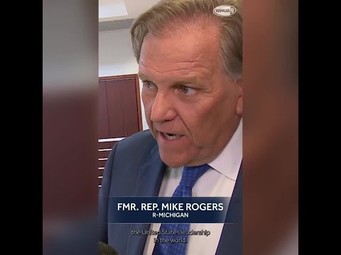 Mike Rogers answers questions on topics popular among young voters