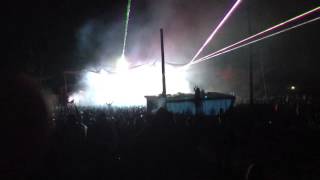moe. Plane Crash w/Allie Kral summercamp 2013