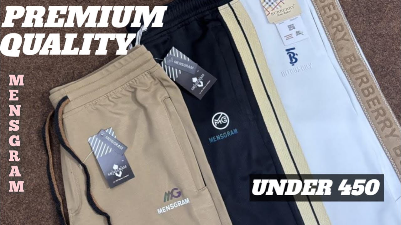	“Kolkata’s No.1🔥Track Pant Manufacturer | Wholesale Rates Revealed!”