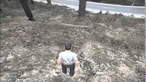 DayZ Standalone Adventures #1 - Kidnapped!