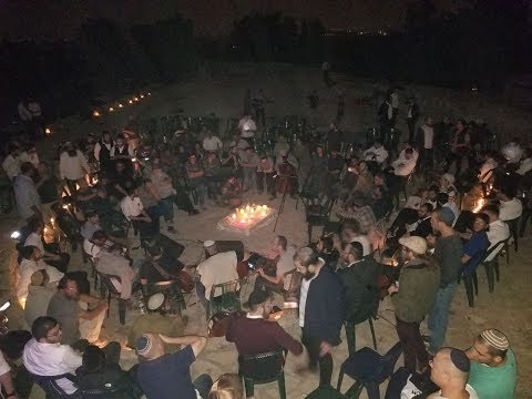 Reb Shlomo Carlebach Yahrzeit Kumzits