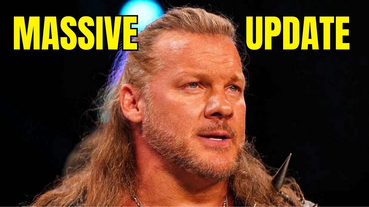 Massive Update on Chris Jericho…Wrestling News
