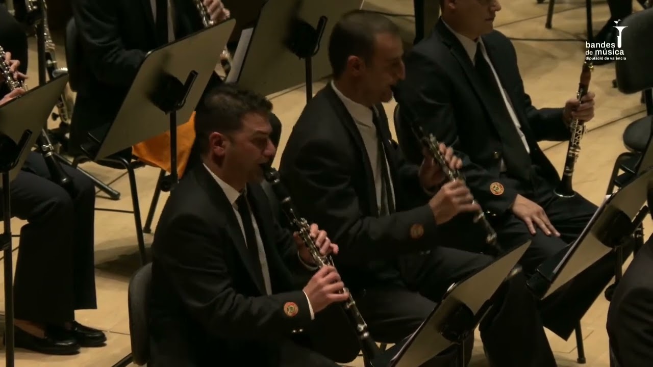 Algo Muy Diferente PASODOBLE (Manuel Carrascosa) - Unió Musical de Llíria