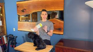 Wondercide Flea and Tick Spray - Natural, Safe for Pets and Family #pets , #petsafe