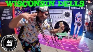 Totally 80s Museum Tour in Wisconsin Dells: A Radical Time Capsule! 🕹️⚡