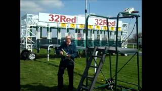 A Day At Bath Racecourse-Paul Coleman Horse Racing Experts Shows You How To Win Money