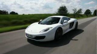 Driven Mclaren Mp4-12C