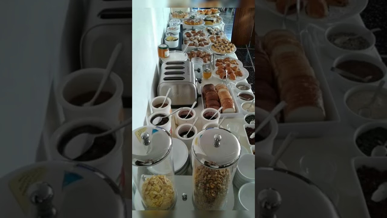 Breakfast party Food Station
