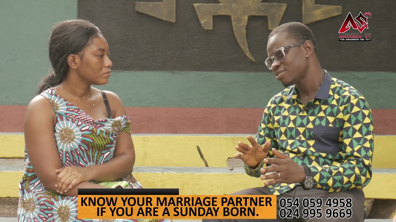 KNOW YOU MARRIAGE PARTNER IF YOU ARE A SUNDAY BORN