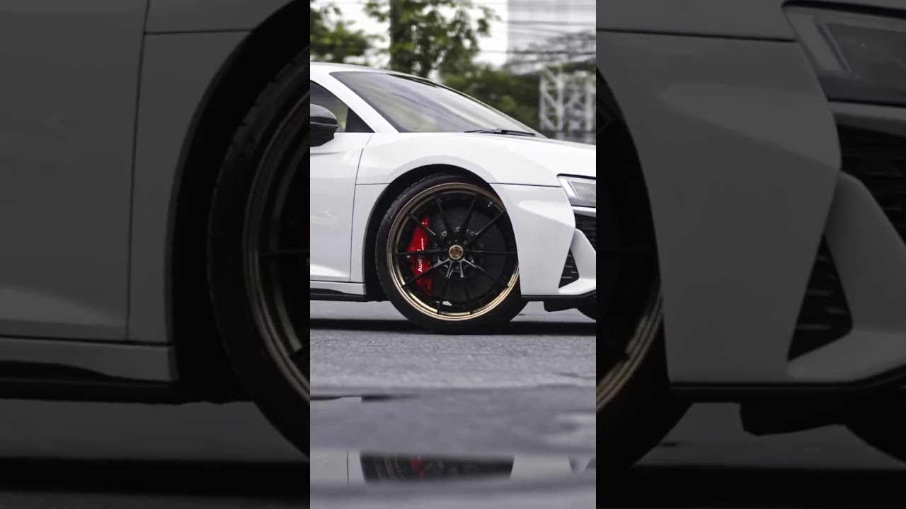 Custom Forged Wheels ที่ Full Function นิยมมากแค่ไหน?