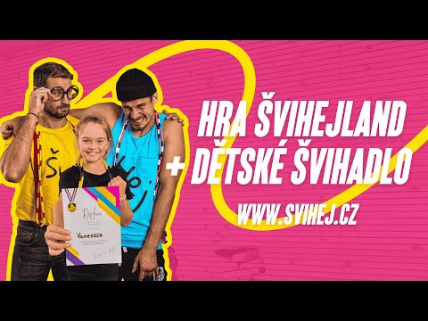 Švihejland video – jak to funguje