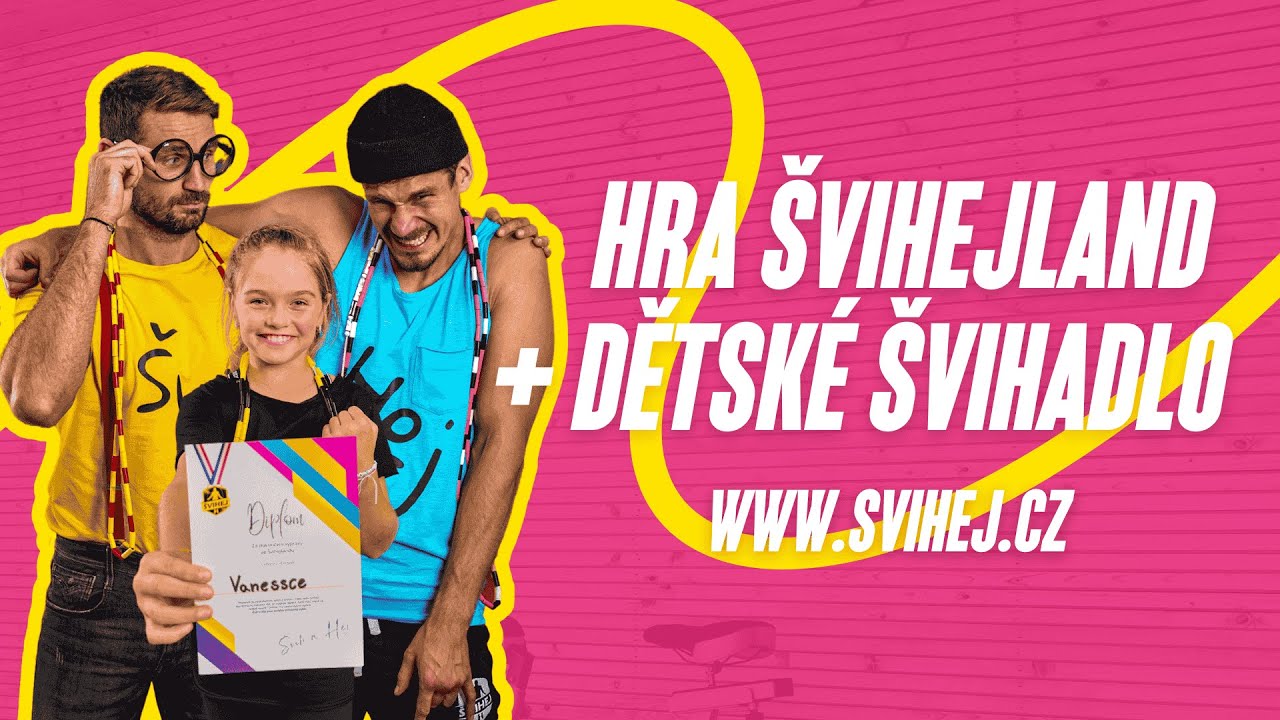 Švihejland video - jak to funguje