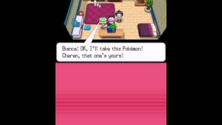 Pokemon Black - Pokemon Black (DS) - User video