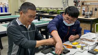 1100409科技輔導團到校服務-神岡高工國中部