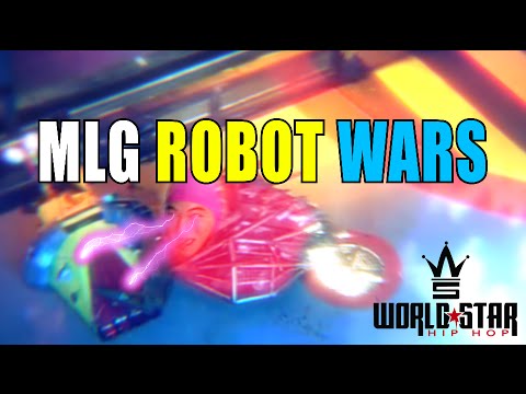 MLG Robot Wars Snipars