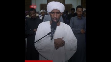 (وضرب لنا مثلا ونسي خلقه) من سورة يس | الشيخ آدم البلة #روائع_الفجر #نقاء_استديو