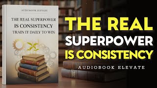 The Real Superpower Is Consistency — Train It Daily to Win | Mindset  Audiobook Wealth