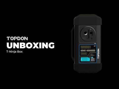 Topdon Tninja Box