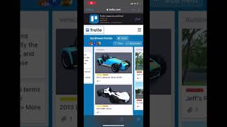 Caterham roblox southwest florida trello future update