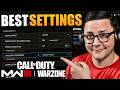 Best Warzone Graphic Settings for PC! | Improve Performance