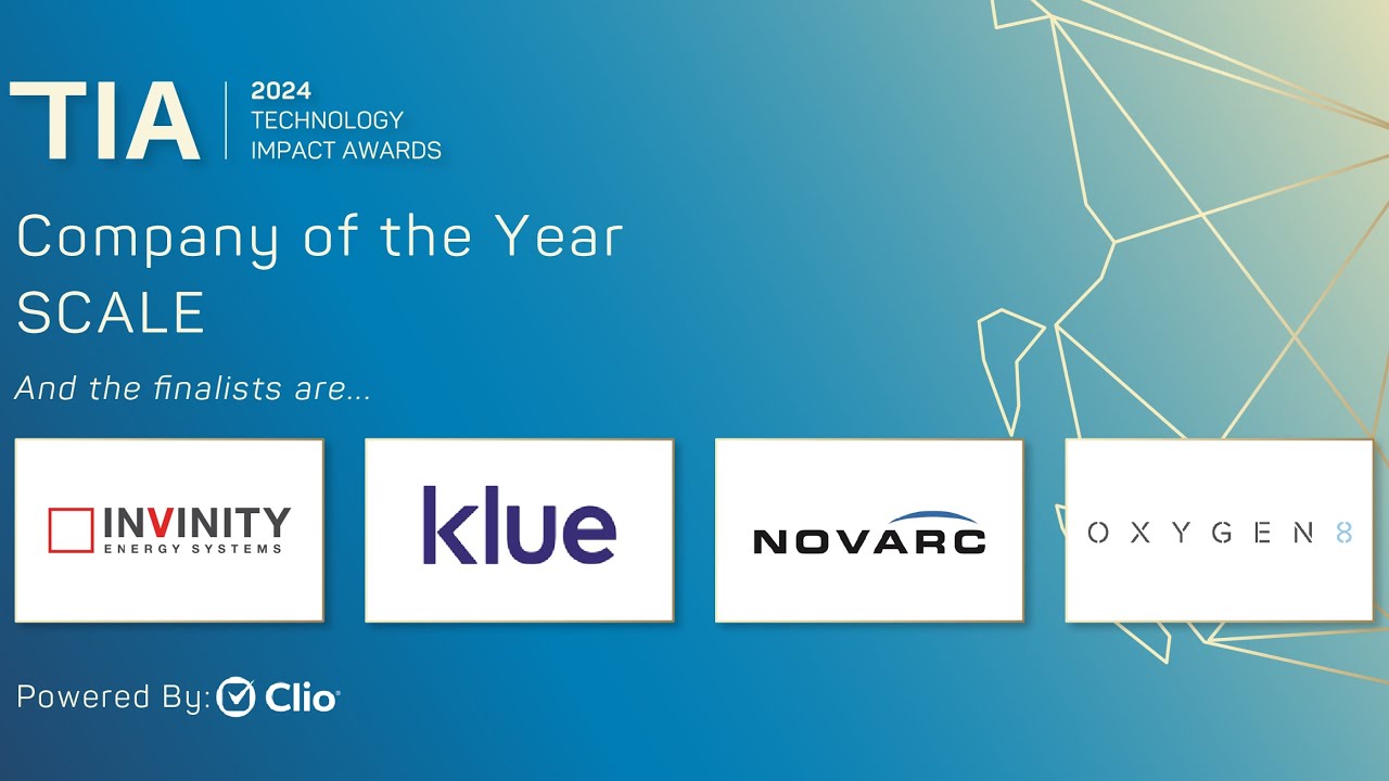 2024 Technology Impact Awards - Company of the Year - Scale