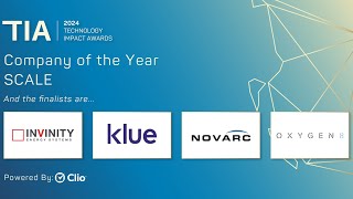 2024 Technology Impact Awards - Company of the Year - Scale